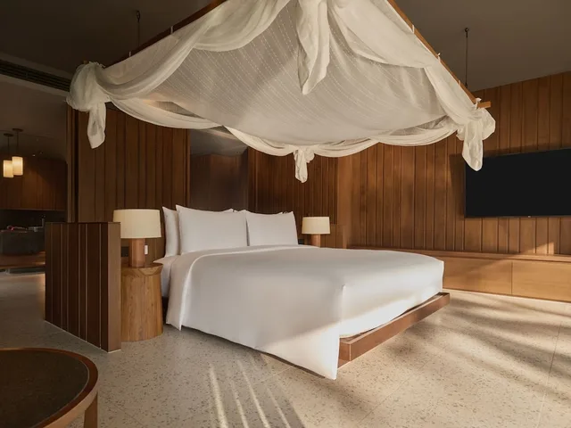 Pool, Luxury, Villa, King Bed, Mountain View، Nimman Private Luxury Pool Villa Resort Khaoyai 2/3