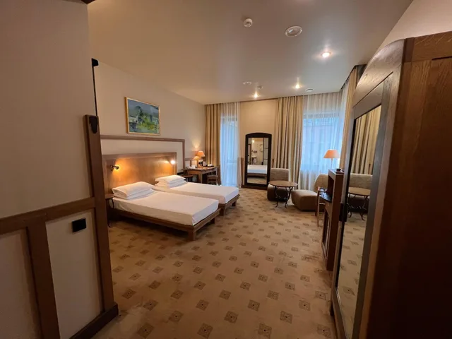 غرفة مفردة، Best Western Santakos Hotel 11/16