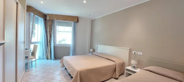 غرفة كلاسيكية ثلاثية، Hotel Vina Del Mar Pineta 7/10