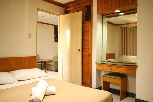 كوخ بسرير كوين وسريرين منفصلين، Puerto De San Juan Beach Resort Hotel 9/10