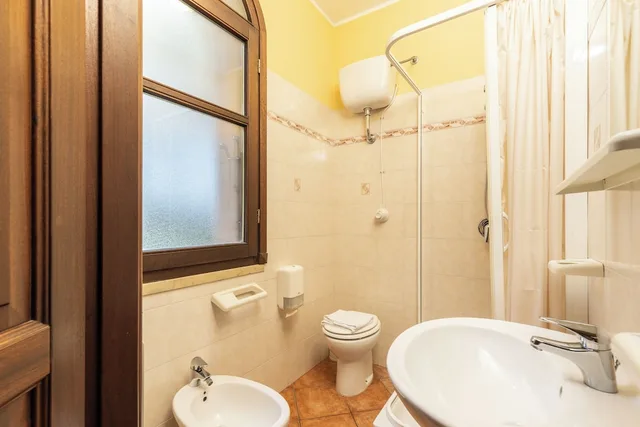 Standard, Quadruple, 4 Beds, Courtyard Area، RESIDENCE FUNTANA NOA 8/8