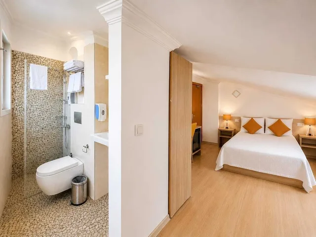 Economy, Double Bed, Mountain View, Attic, Aria Doria Otel 8/9