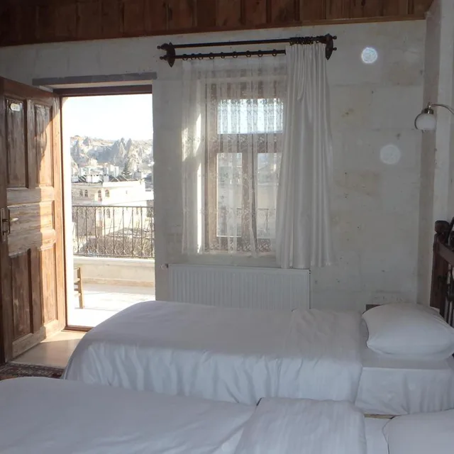 غرفة ديلوكس ثلاثية، Kemal's Guest House 9/10