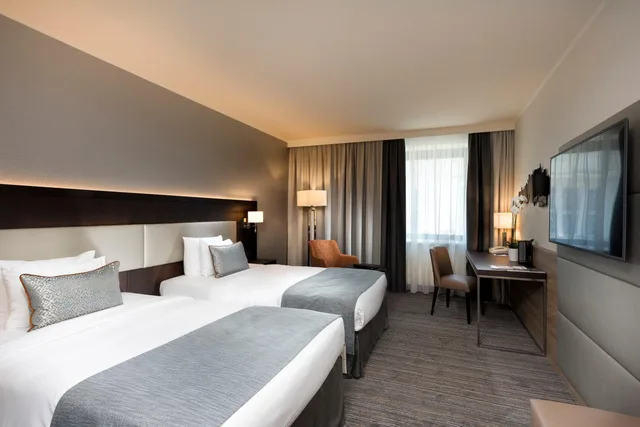 غرفة كومفورت، Wyndham Grand Salzburg Conference Centre 4/10