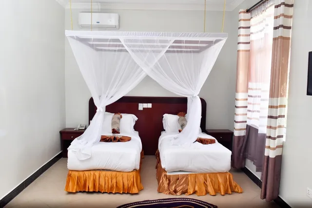 غرفة سوبيريور بسرير مزدوج، Sea Crest Hotel 10/10