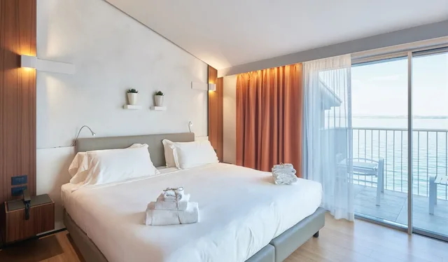 Wellness, Junior Suite, Queen Bed, Lake View، Hotel Ocelle Thermae & Spa 3/10