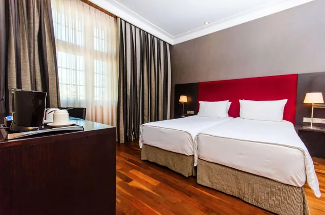 غرفة قياسية بسرير مزدوج أو سريرين منفصلين، Nh Poznan Hotel 5/10
