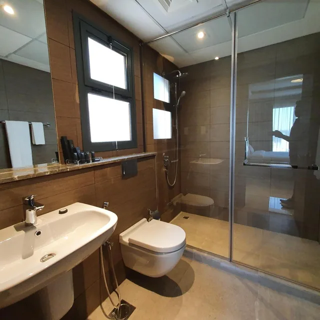 Deluxe, Double Bed, The Jewel Hotel 4/7