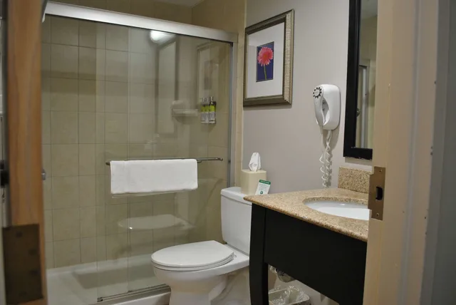 غرفة قياسية بسرير كينج، Best Western Owego Inn 4/5