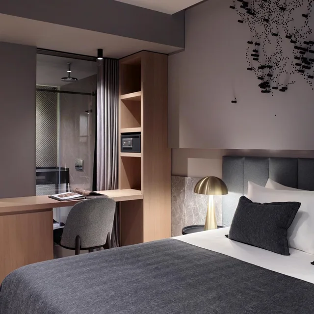 غرفة سوبيريور، Heritage Hill Hotel 3/5