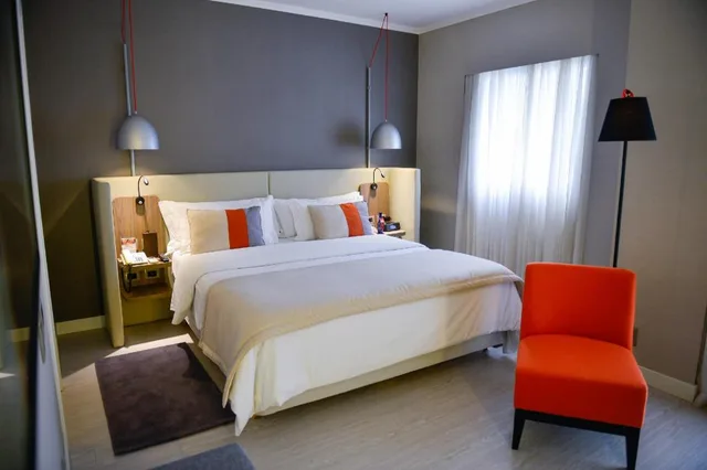 Standard, Queen Bed, Clarion Hotel Faria Lima 2/10
