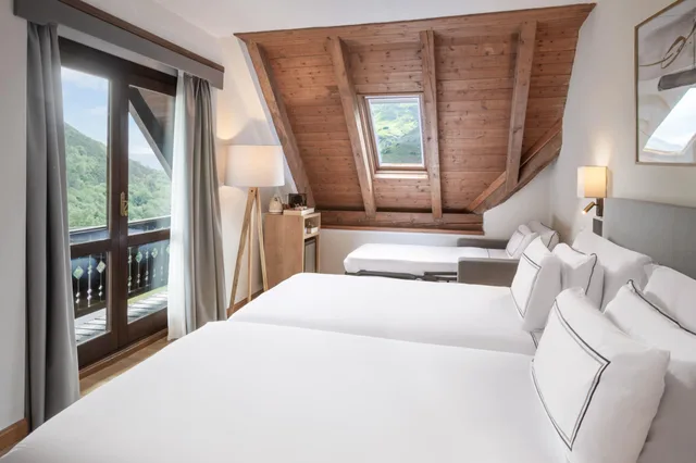 Melia, Premium، Hotel de Tredos Baqueira Affiliated by Melia 4/9