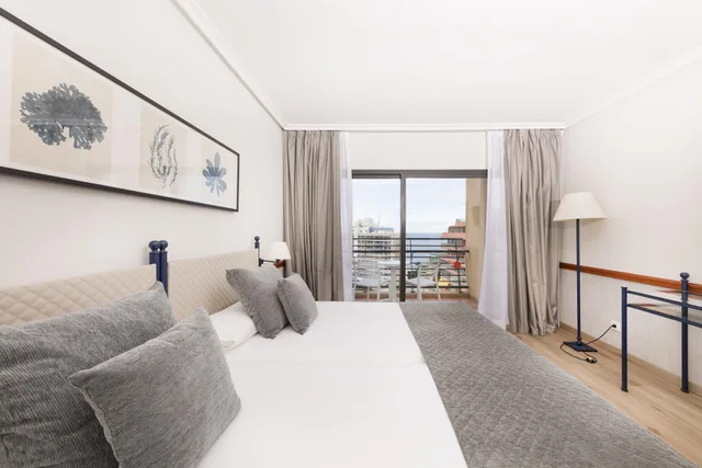Standard, Side Sea View, Balcony or Terrace، Be Live Experience Orotava 1/2