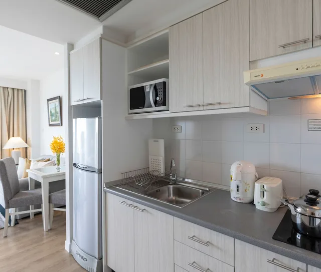 جناح استوديو، Kantary Bay Hotel And Serviced Apartments Rayong 5/5
