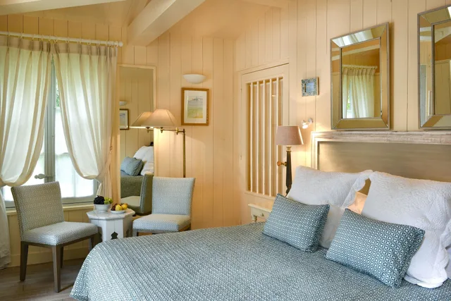 غرفة سوبيريور بسرير كوين، La Baronnie Hotel & Spa 10/10
