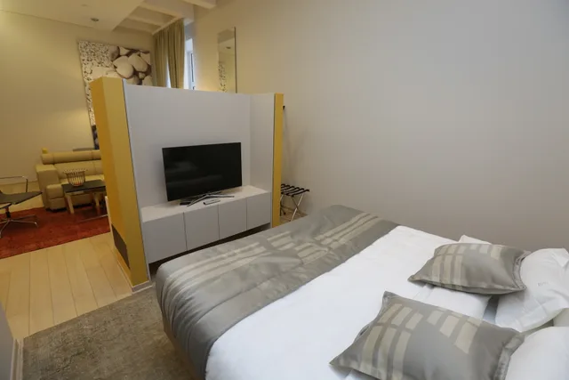 Junior Suite, Zepter Hotel Belgrade 1/2