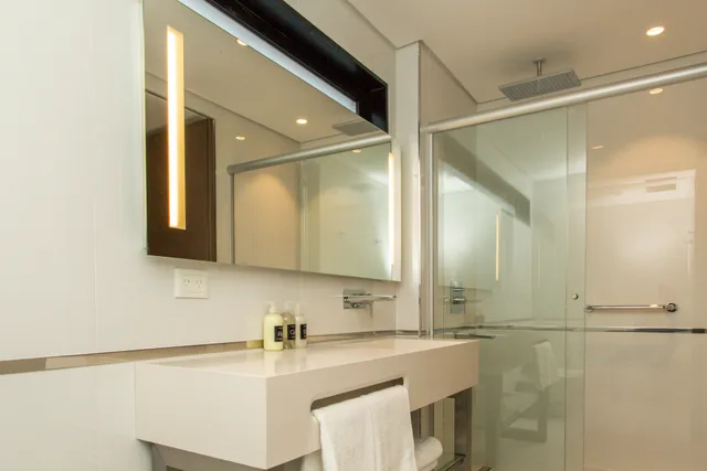 غرفة قياسية بسرير مزدوج، Dazzler by Wyndham La Plata 4/4