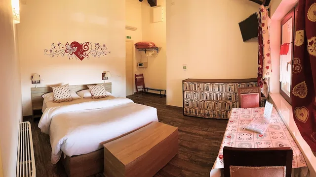 Room, Double Bed, Accessible, Villa ai Tigli 4/10