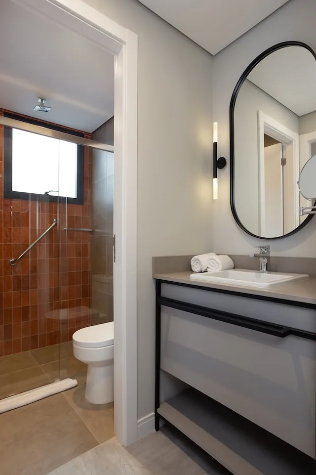 جناح بسرير كوين مع أريكة، Brava Mundo Boutique Hotel 9/10