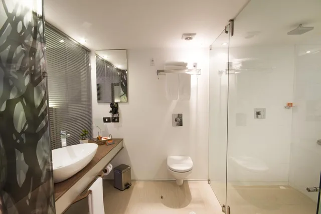 غرفة تنفيذية، SHG Bogota 100 Design Hotel 4/4