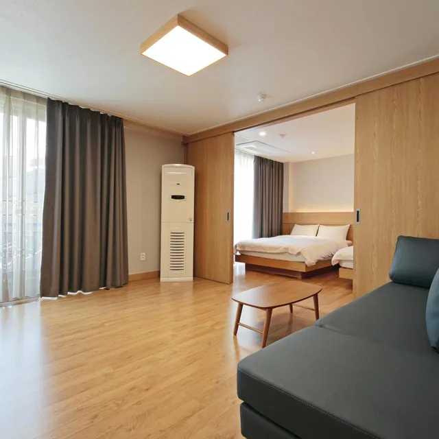 جناح عائلي، Benikea Swiss Rosen Hotel 8/10