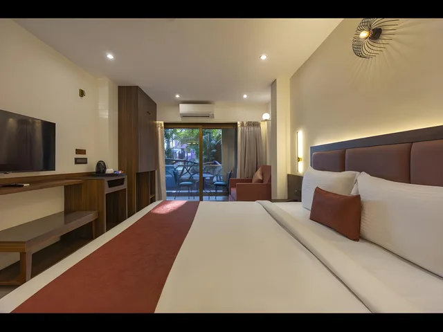 Orchid, Deluxe, Orchid Wing، Bella Vista Resort 1/1