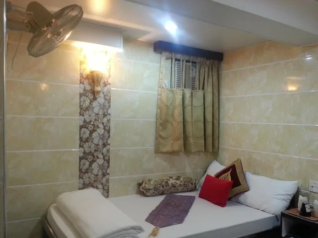 غرفة بسرير مزدوج، Maharaja Guest House 1/2