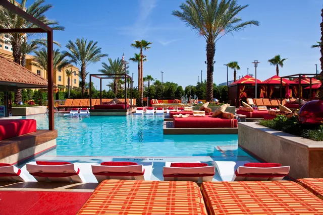 غرفة بسريرين كوين لذوي الإعاقة، Golden Nugget Biloxi 1/1