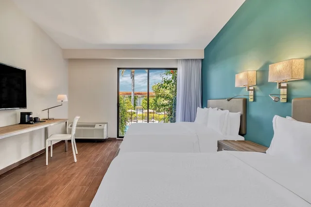 غرفة تنفيذية بسريرين مزدوجين، Fiesta Inn Oaxaca 2/5