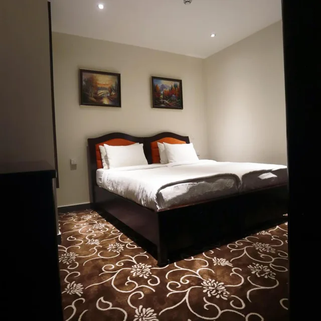 2 Bedrooms, Vip, Suite, Terrace، Naylover Hotel Suites 3/10