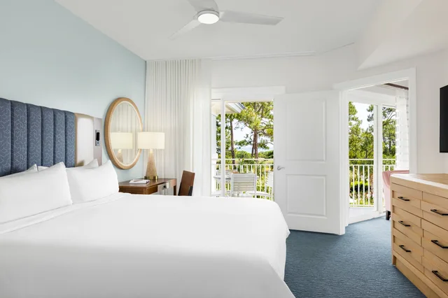 3 Bedrooms, Villa, 3 Double Beds, Courtyard View, Balcony, Marriott S Surfwatch 1/6