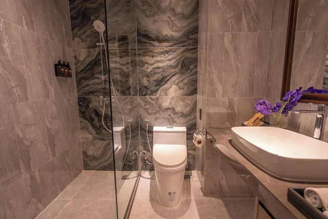 غرفة سوبيريور بسرير كينج بإطلالة على المدينة، NH Bangkok Sukhumvit Boulevard 2/3