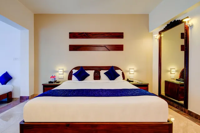 غرفة بريميوم، Sterling Guruvayur 1/1