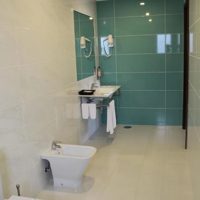 جناح جونيور، Palace Hotel & Spa Termas Do Bicanho 5/7