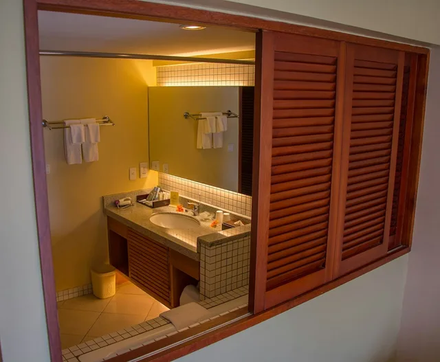 Garden, Superior, Twin Beds, Palau Royal Resort 3/3