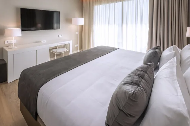 Room, Double or Twin Bed, Hotel Playafels 2/3
