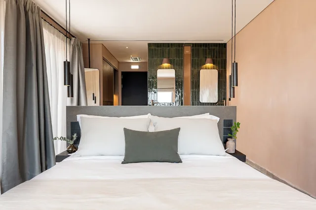 جناح سوبيريور بسرير كوين، Tetra Resort and Spa 6/9