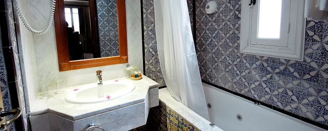 غرفة قياسية بسرير مزدوج، ديار المدينة(Diar Lemdina) 3/3
