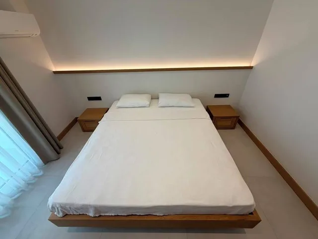 شقة عائلية بسريرين مزدوجين بغرفتي نوم، PasaHan Apart 5/10