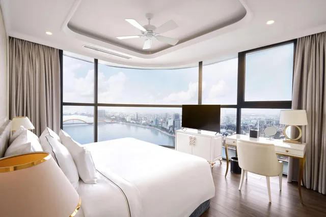 جناح بإطلالة، Melia Vinpearl Da Nang Riverfront 2/5