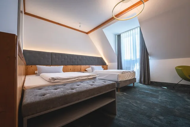 غرفة قياسية بسريرين منفصلين، Hotel Gut Matheshof, BW Signature Collection 1/2