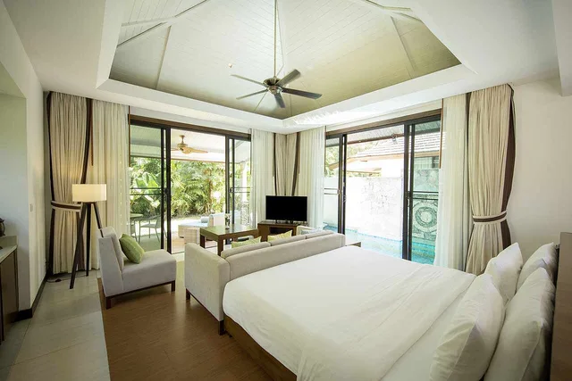 Pool, Classic, Villa, Double Bed، Robinson Club Khao Lak 1/2