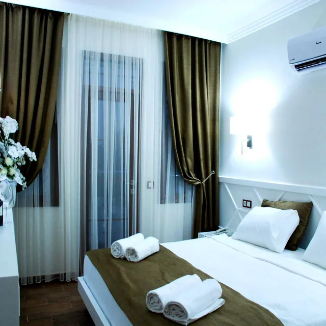 جناح عائلي، Elegance Hotel Kemer 1/3