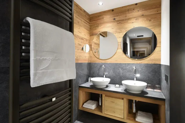 استوديو شهر العسل، Hotel Lac Salin Spa Mountain Resort 3/4