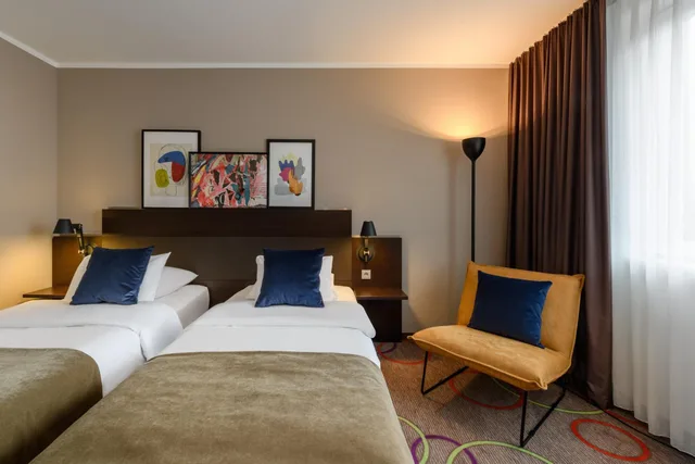 Comfort, Single, Leonardo Hotel Hannover Medical Park 11/14