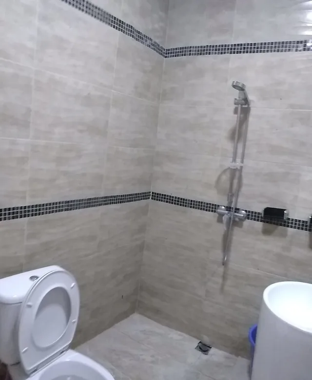 شقة كومفورت بسرير كينج، Residence M&N Bounoumin 2/2