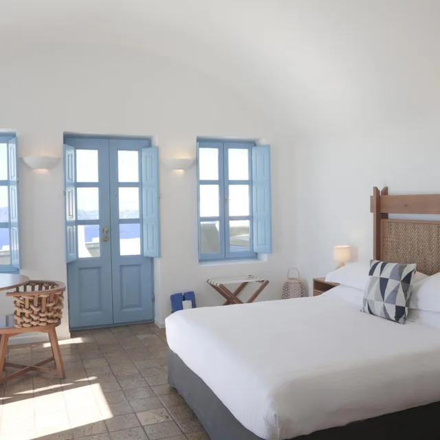 Suite, Caldera View, Hot Tub، Pantelia Suites Santorini 1/8