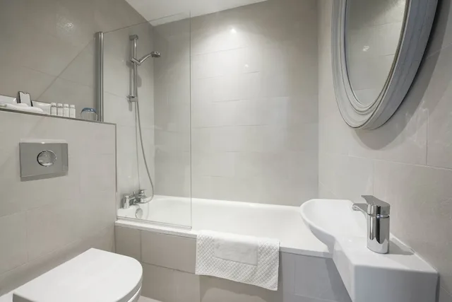 غرفة مفردة، Sidmouth Harbour Hotel 9/9