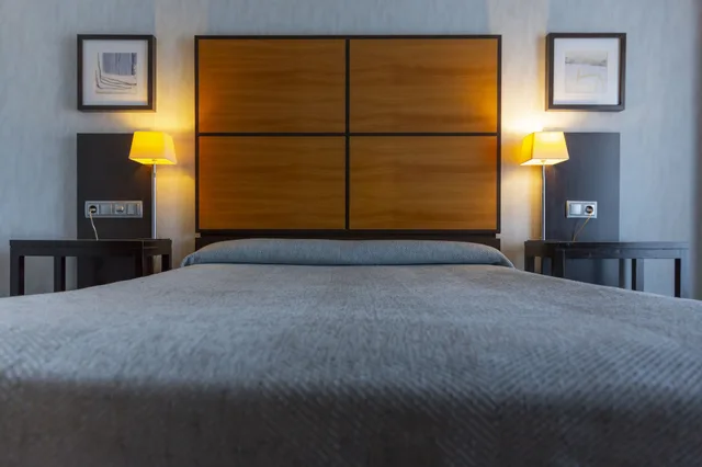 Spa, Double Bed، Macia Real De La Alhambra 5/9