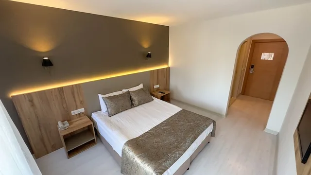 غرفة قياسية بسريرين منفصلين، Hitit Hotel 2/4